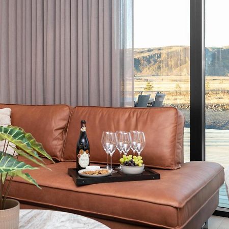 Luxury Villa In The South - Perfect Location Olfus Exteriör bild