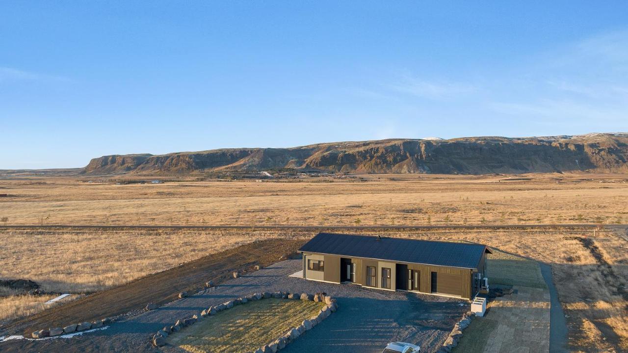 Luxury Villa In The South - Perfect Location Olfus Exteriör bild