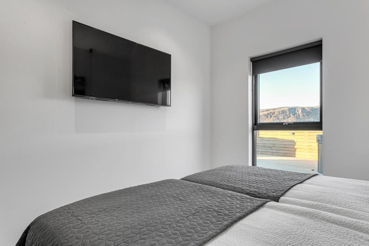 Luxury Villa In The South - Perfect Location Olfus Exteriör bild